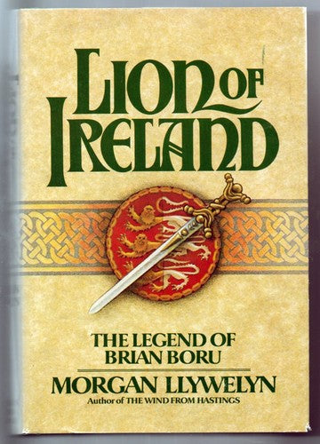 Lion of Ireland