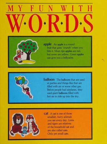 My fun with words