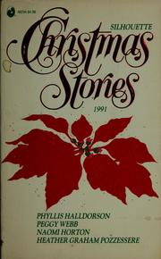 Silhouette Christmas Stories, 1991
