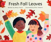 Fresh Fall Leaves