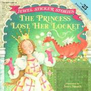 Jewel Sticker Stories Princess Lost Her Locket