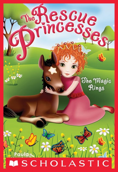 The Rescue Princesses #6: The Magic Rings