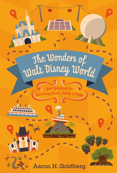 DISNEY'S WONDERFUL WORLD OF KNOWLEDGE YEAR BOOK 1990