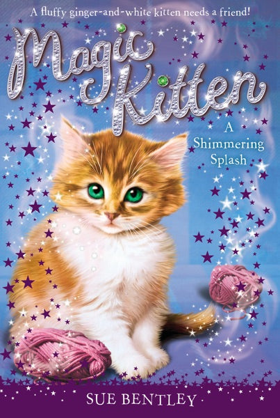 Magic Kitten #11 Shimmering Splash