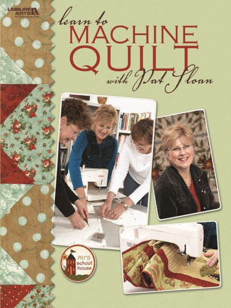 Learn To Machine Quilt