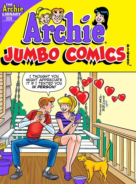 Jughead's double digest no. 102