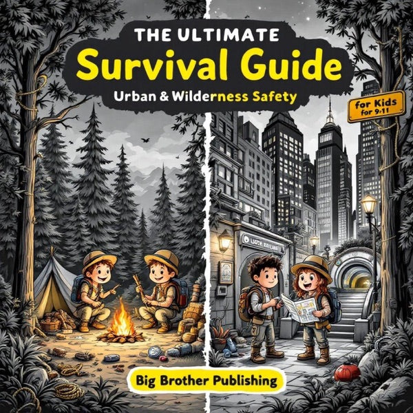 Ultimate Mapping Guide for Kids