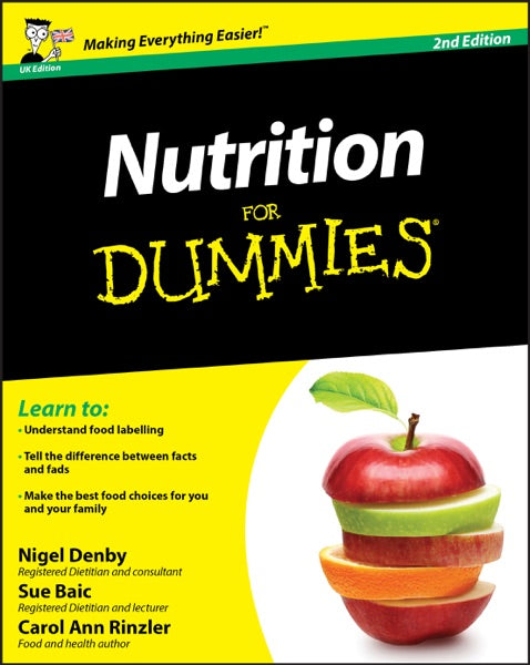 Healthy Eating On-the-Go for Dummies