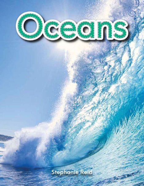 Oceans unit Study Teachers Guide