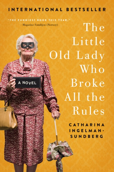 The Little Old Lady Who Broke All The Rules