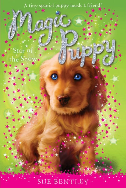 Magic Puppy #4 Star of the Show