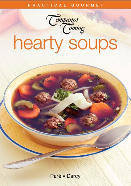 Company's Coming Soups & Sandwiches