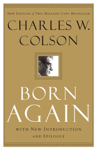Born Again The True Story of Charles Colson
