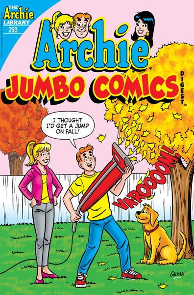 Archie's double digest no.129