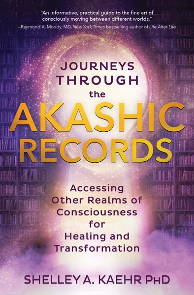 Empowering Yourself through the Akashic Records