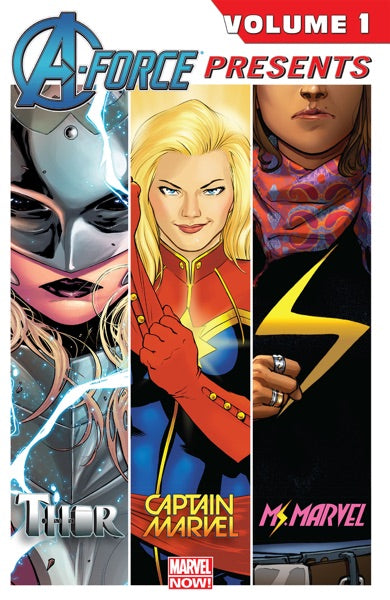 A-Force Presents Vol. 1