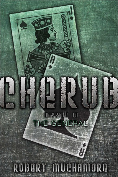 Cherub #10: The General