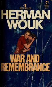 War and Remembrance