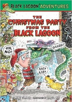 Christmas Party from the Black Lagoon: Black Lagoon Adv #9