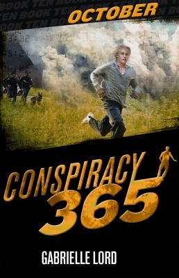 Conspiracy 365: October