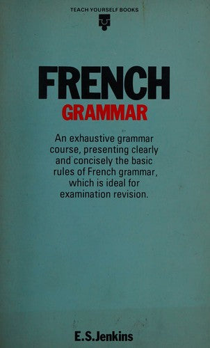 French Grammar