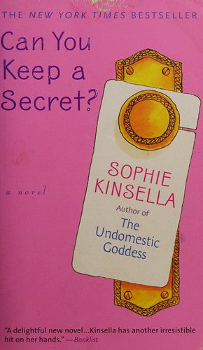 Can You Keep a Secret?
