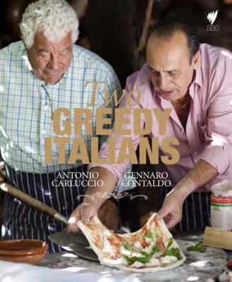 Two Greedy Italians - Carluccio / Contaldo (Hardba