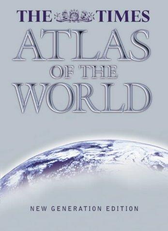 Times Atlas of World Ref ed