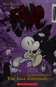 Bone: The Saga Continues