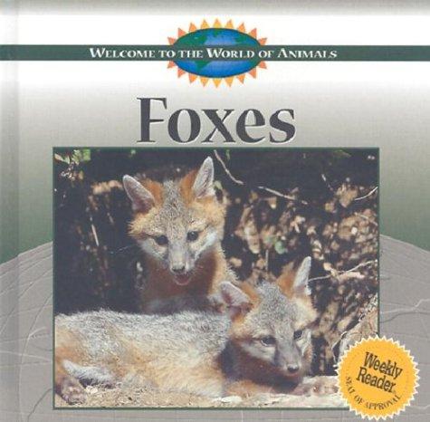 Welcome to the World of Foxes