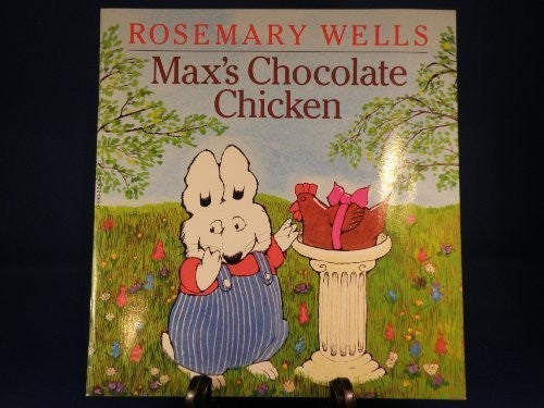 Max's Chocolate Chicken