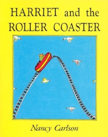 Harriet and the Roller Coaster