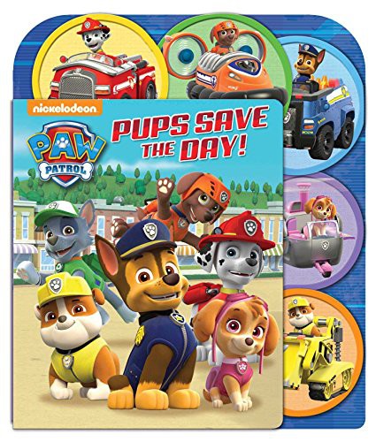 Pups save the day
