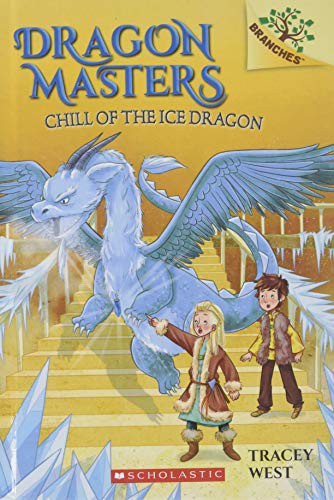 Chill of the Ice Dragon