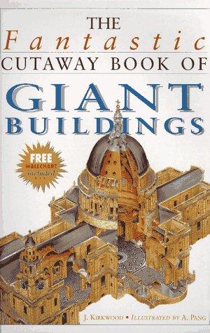 Fantastic Cutaway Book of Giant Buildings
