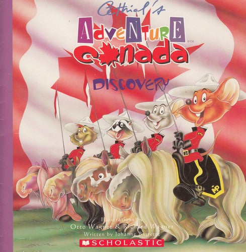 Cethial's Adventure Canada
