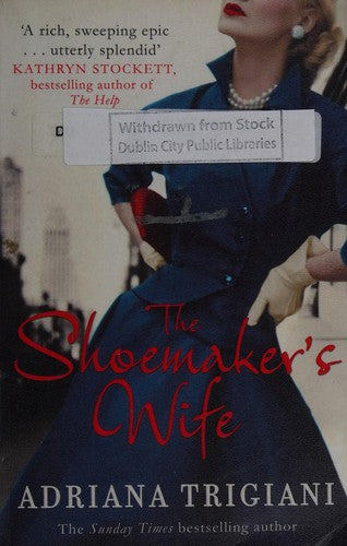 Shoemaker's Wife (UK)