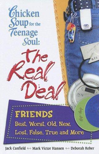Chicken Soup for the Teenage Soul : The Real Deal Challenges