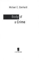 Body of a Crime