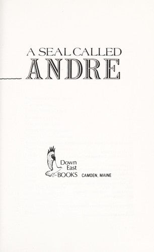 Seal Called Andre