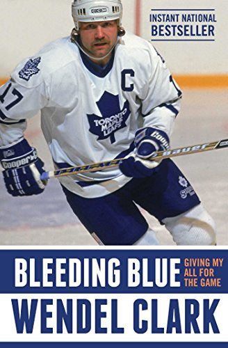 Bleeding Blue: Giving My All for the Game