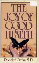 The Joy of Good Health