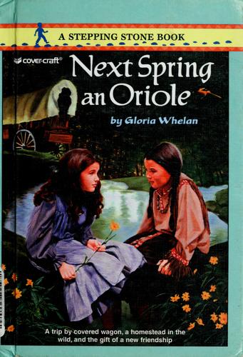 Next Spring an Oriole