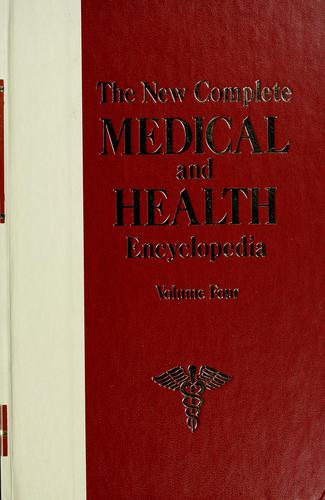 New Complete Medical and Health Encyclopedia
