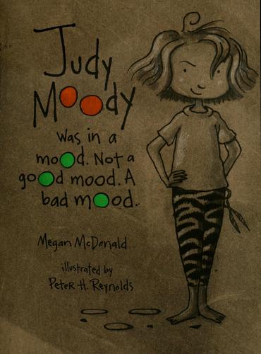 Judy Moody (Book #1)