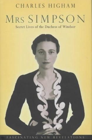 The Duchess of Windsor