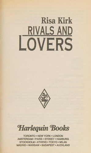Rivals and Lovers