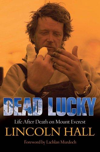 Dead Lucky: Life After Death on Mount Everest