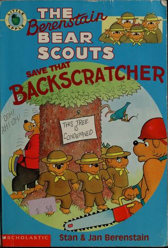 Save that Backscratcher