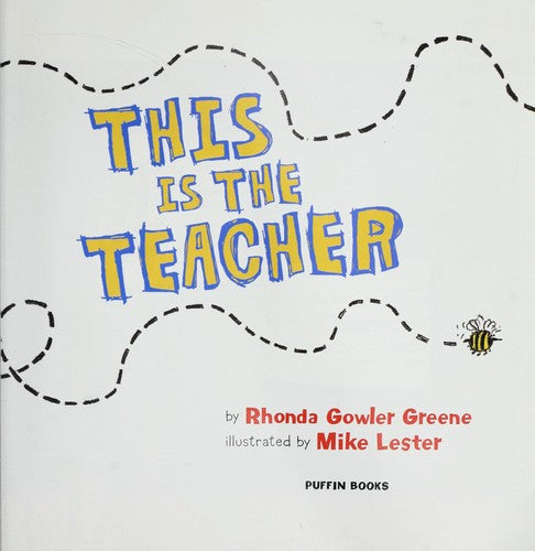 This Is the Teacher